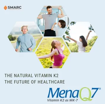 MenaQ7, the natural vitamin K2, the future of healthcare